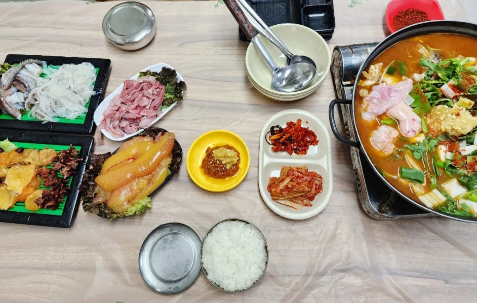 포진활어 이미지