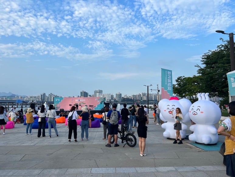 (주)한강마케팅 이미지