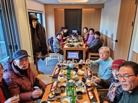 강남상무초밥 이미지