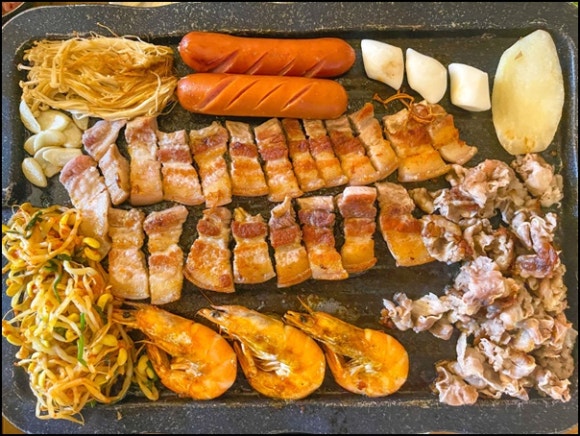 별빛식당 이미지