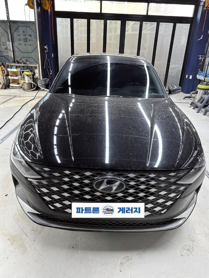 파트론게러지 이미지