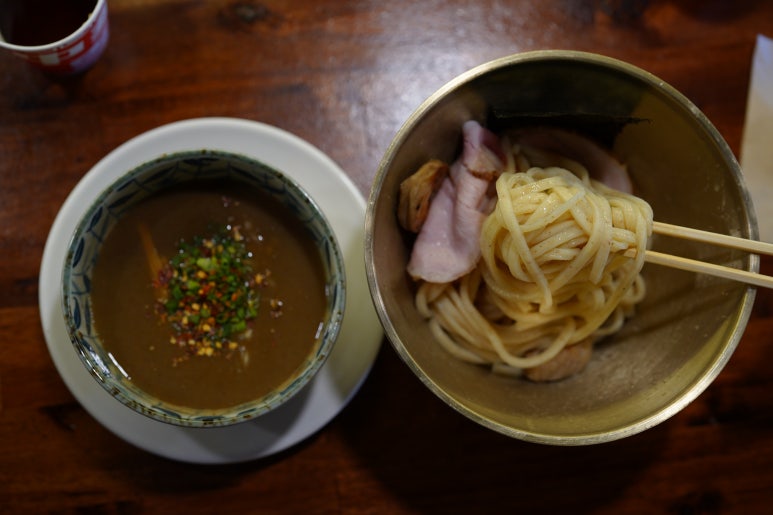 츄카소바설철수 이미지