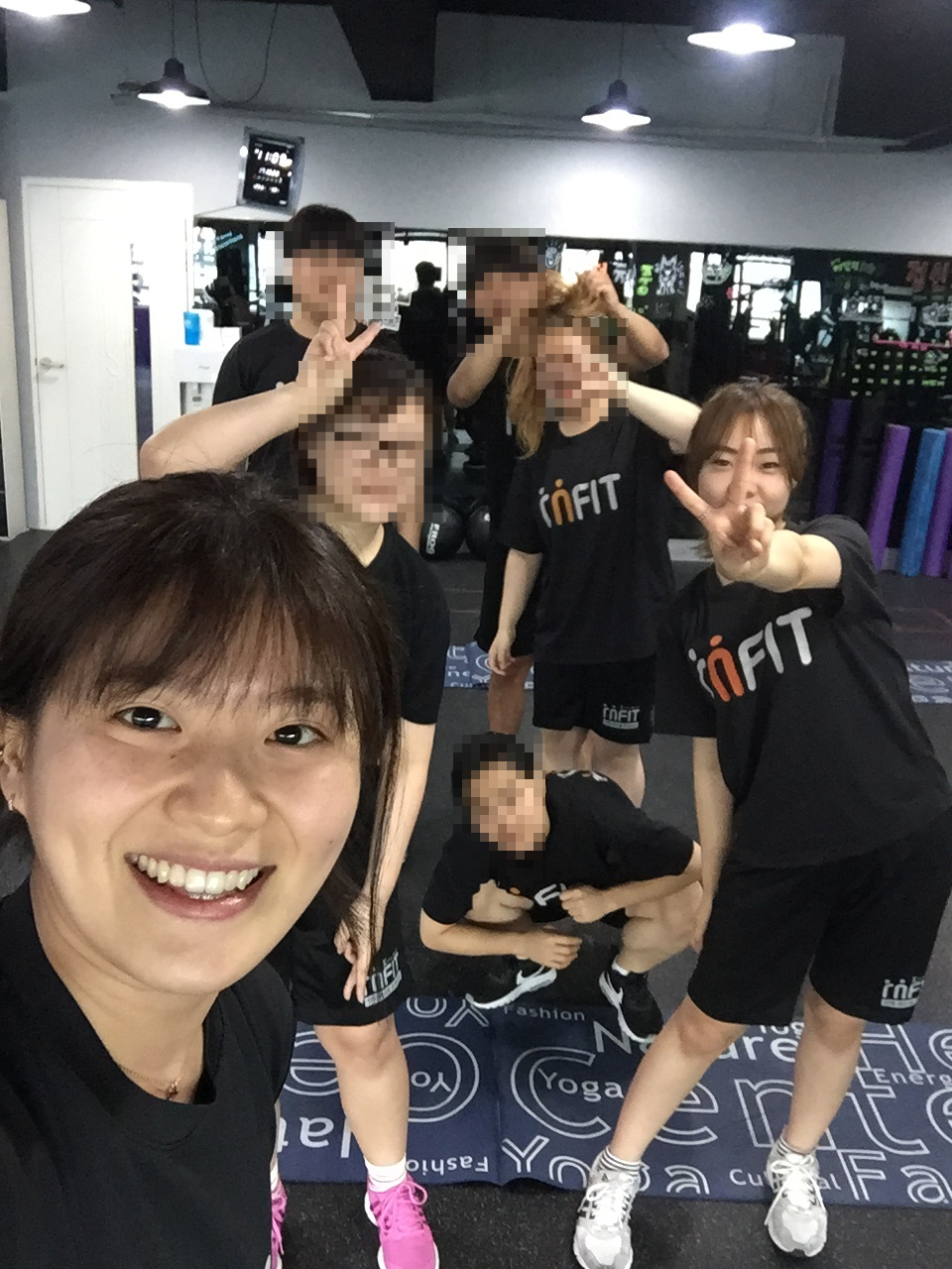 인핏퍼스널트레이닝 이미지