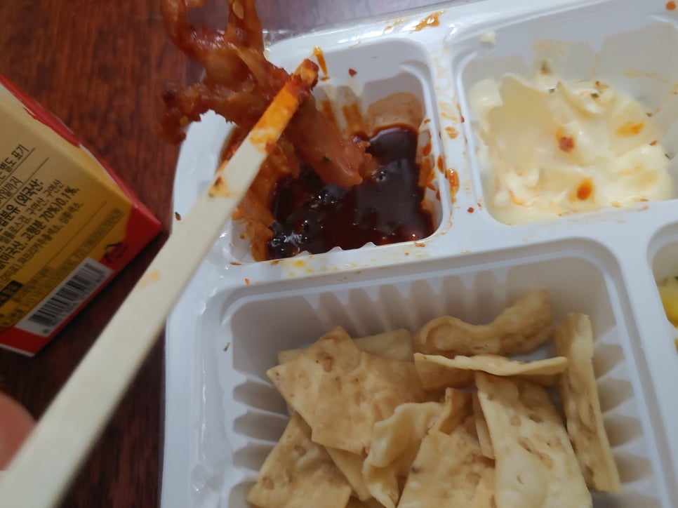 윤이불닭발 이미지