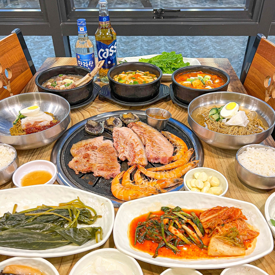 돈해상제주한림협재흑돼지 이미지
