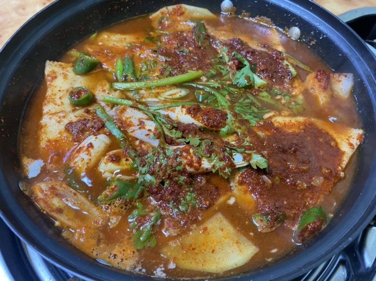 이모네 생선조림 이미지