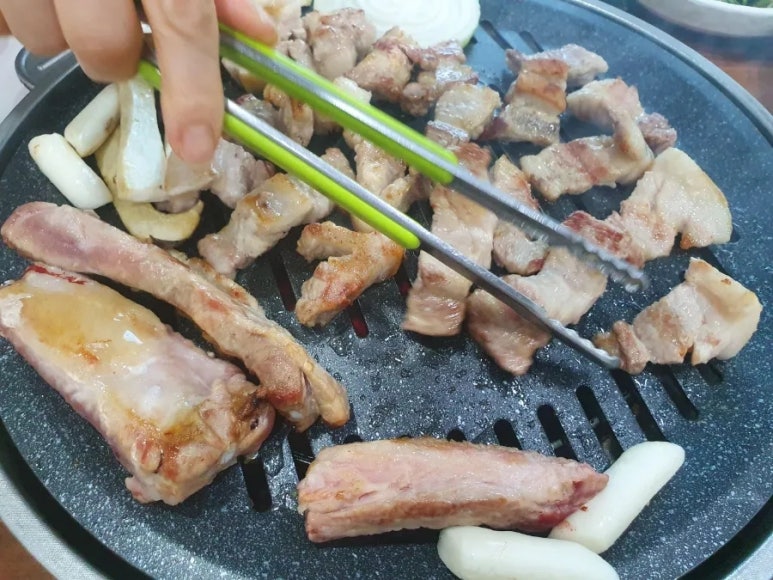 지동수민생갈비 이미지