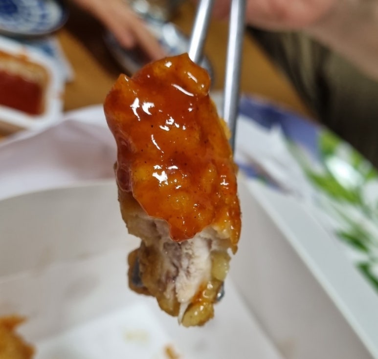 박군치킨맘시티점 이미지