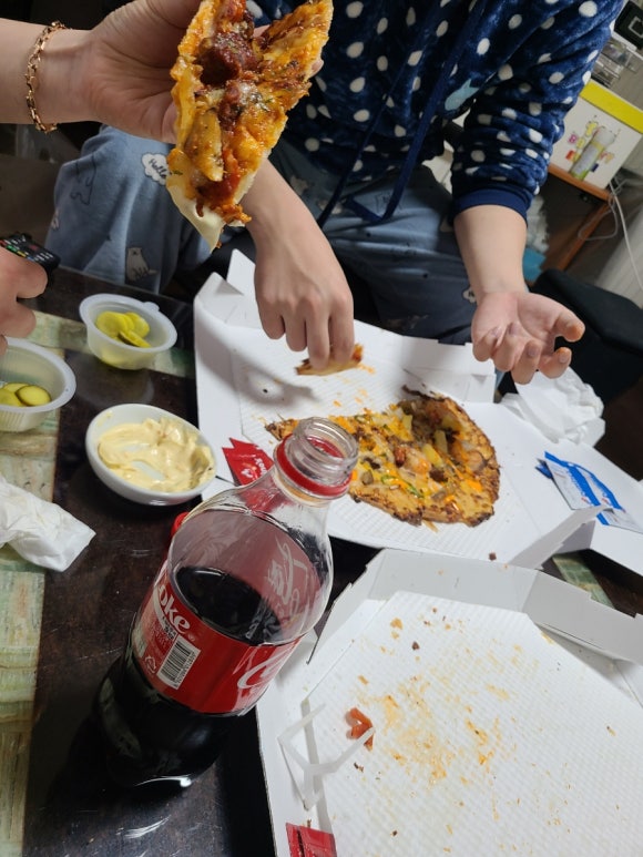 도미노피자왜관점 이미지