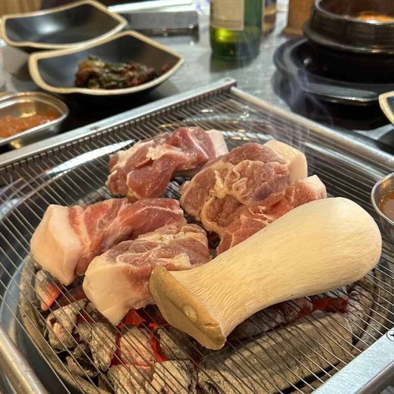 꼬들고기집 이미지