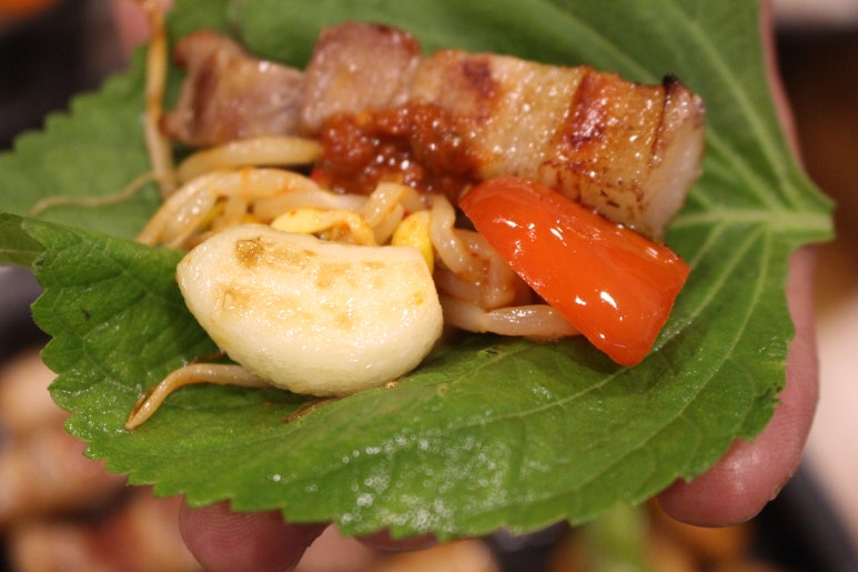 천안김치찌개 이미지
