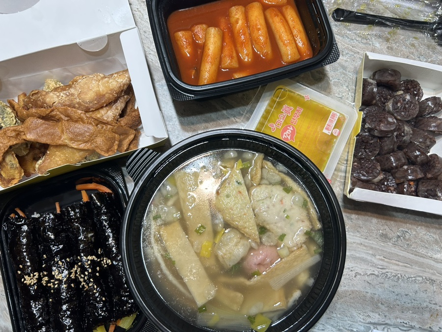 민락꼬마김밥 이미지