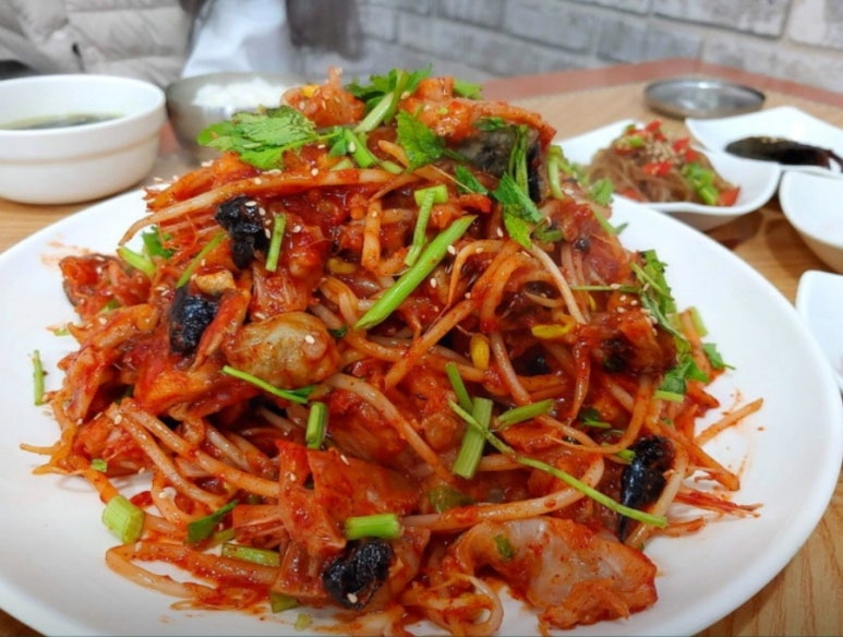 고향식당해물찜 이미지