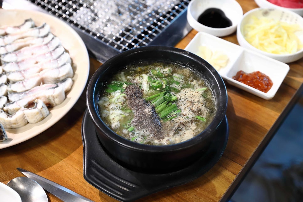 화천장어랜드 이미지