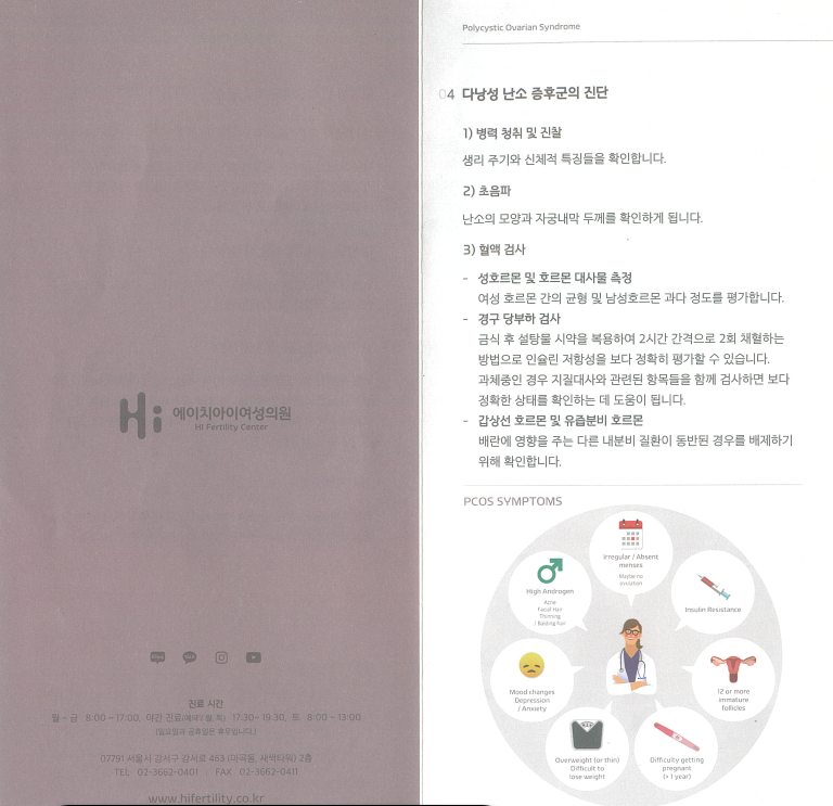 에이치아이여성의원 이미지