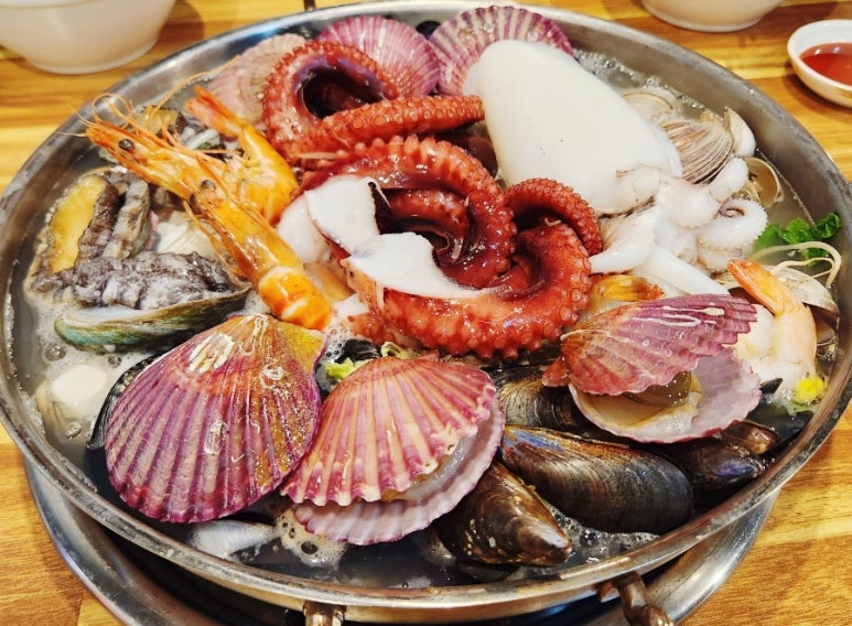 김승주해물칼국수 이미지