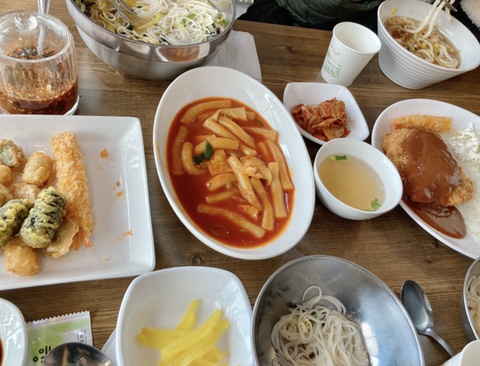 도청 한우국밥 이미지