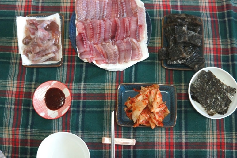 희영 홍어 백화점 이미지