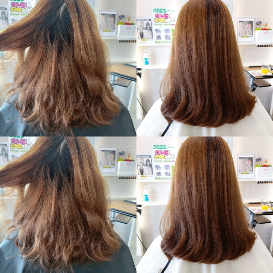 아람헤어샵 이미지