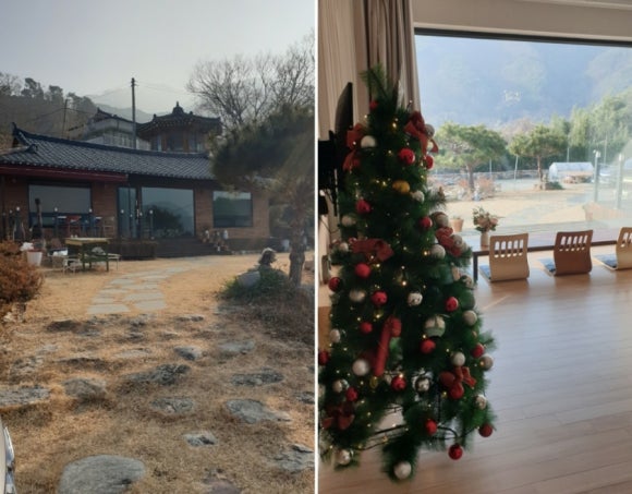 하동알퐁소펜션 이미지