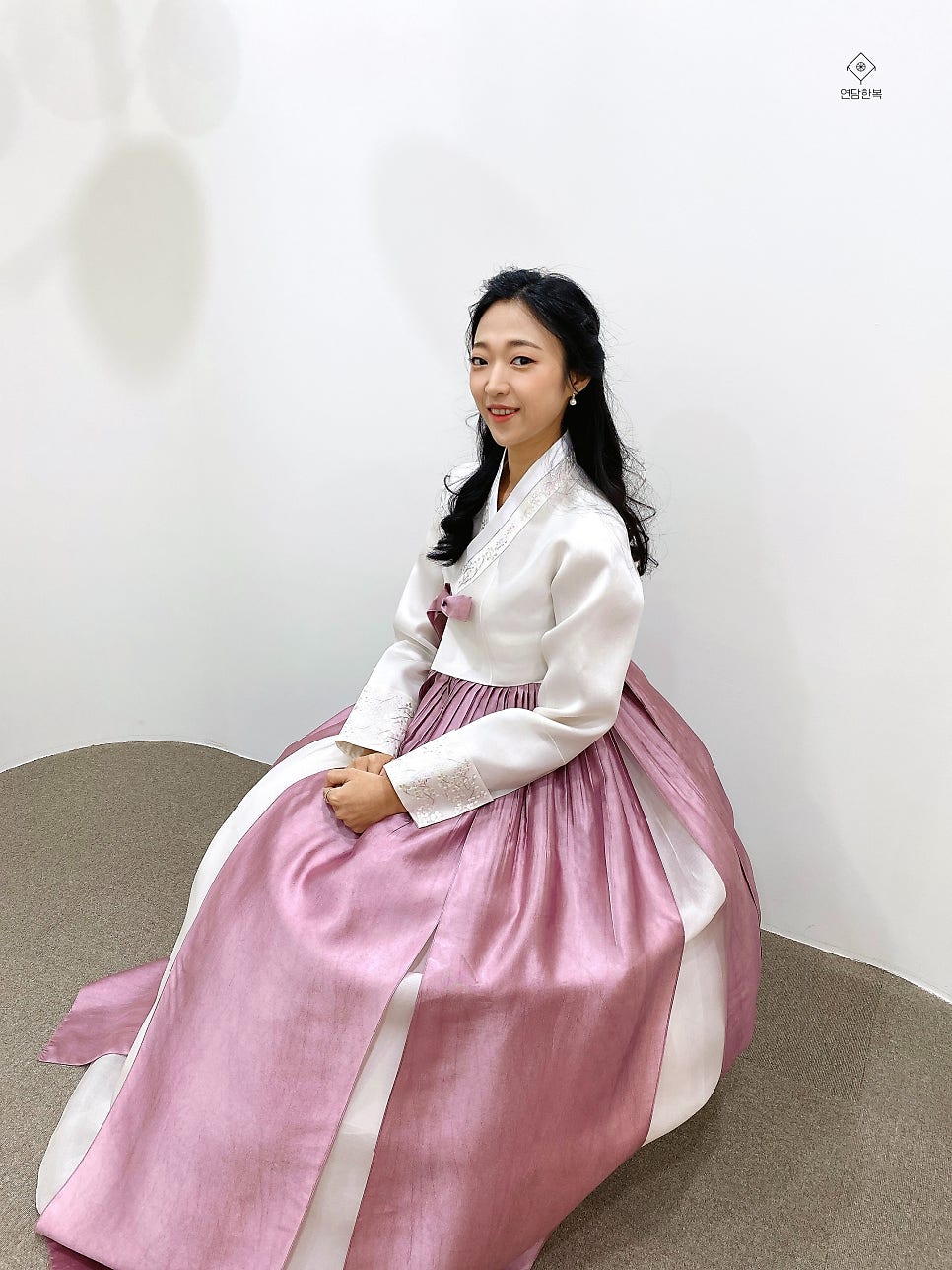 연담한복 이미지