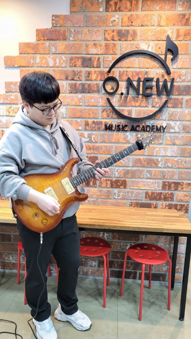 오뉴실용음악학원 이미지