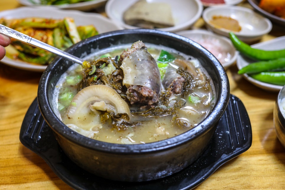 토종순대마을 이미지