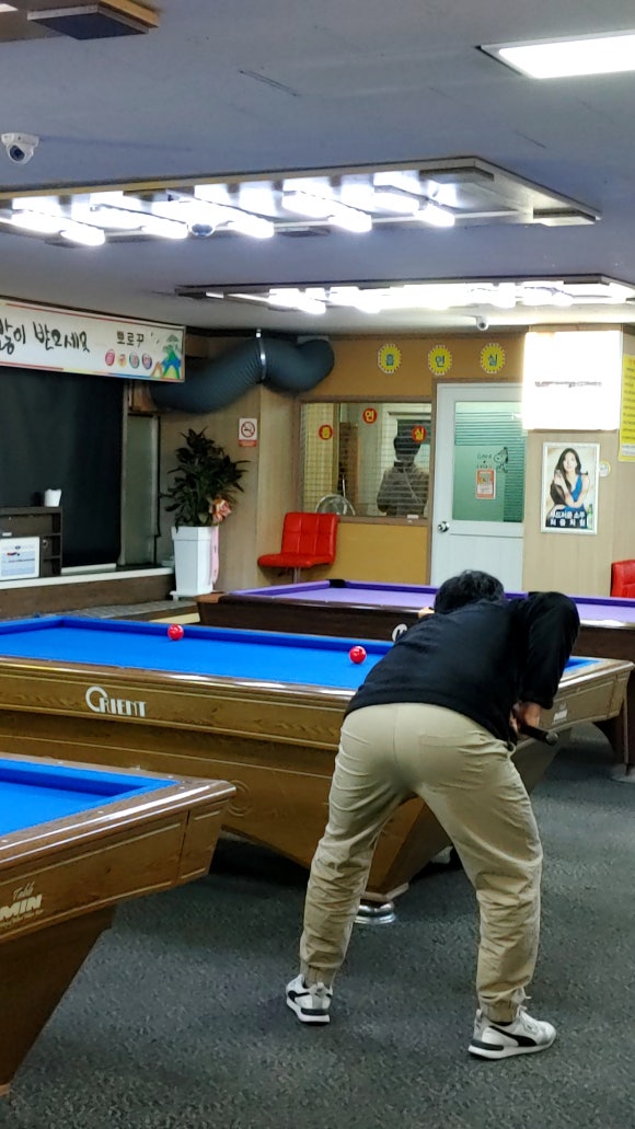 뽀로꾸당구장 이미지