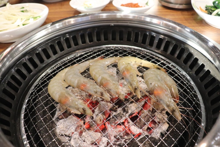 한상바오와갈비 이미지