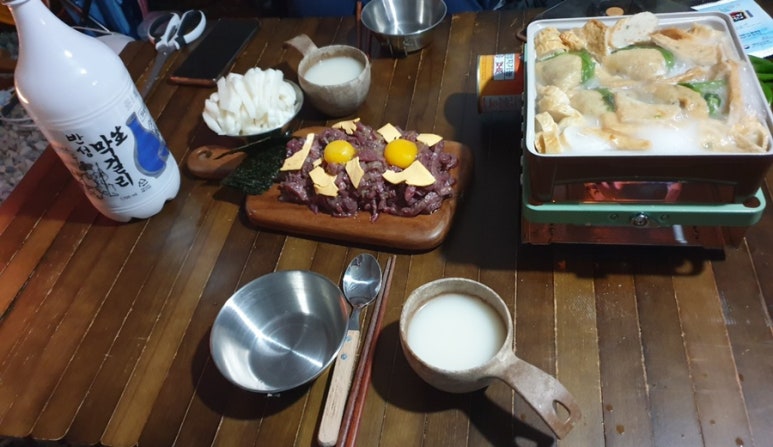 하동하늘숲캠핑장 이미지