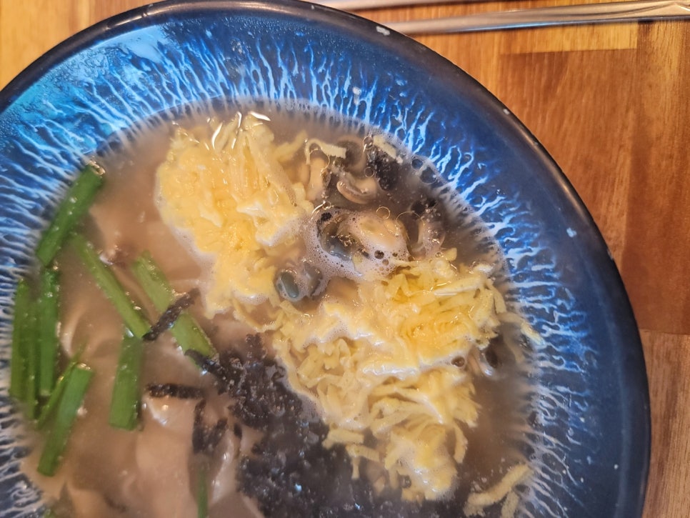 고동마을칼국수 이미지