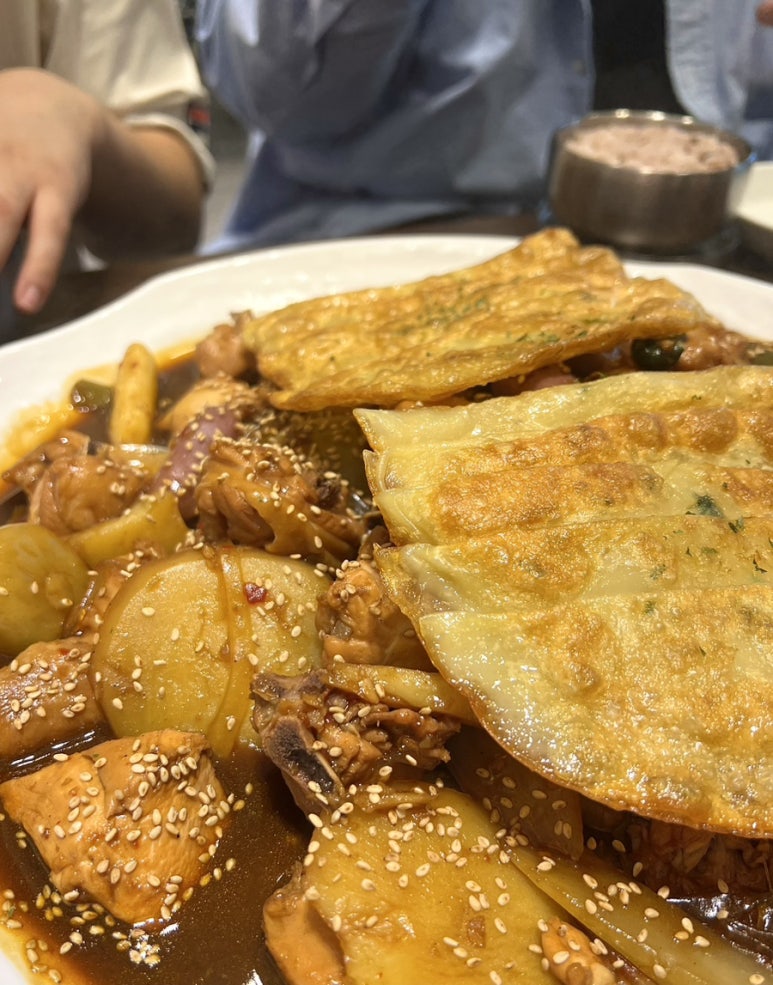 동궁찜닭세종 이미지