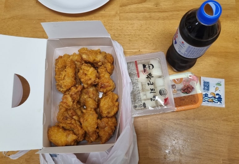 박군치킨맘시티점 이미지