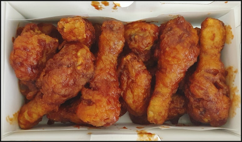 교촌치킨운서점 이미지