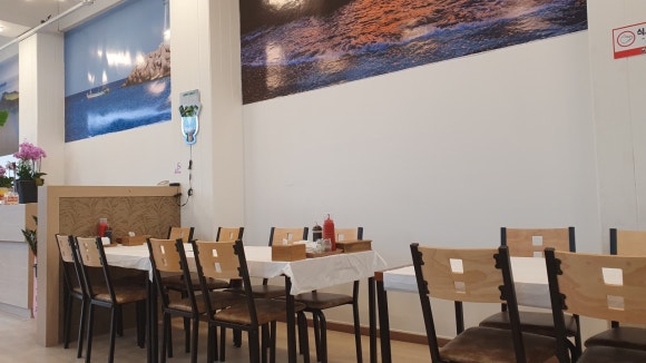 우리수산회센타 이미지