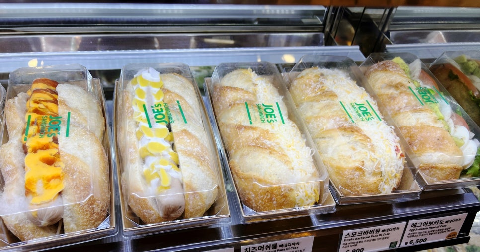 카페죠샌드위치 이미지