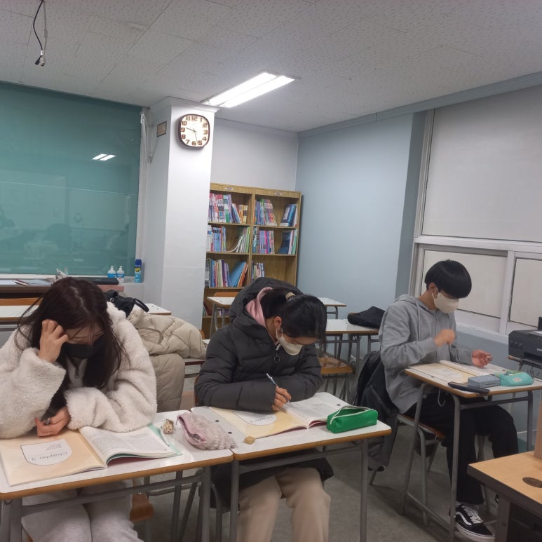 마스터잉글리쉬영어전문학원 이미지