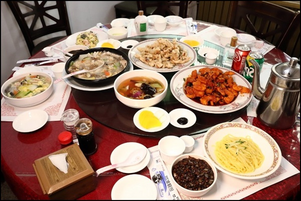 산해반점 이미지
