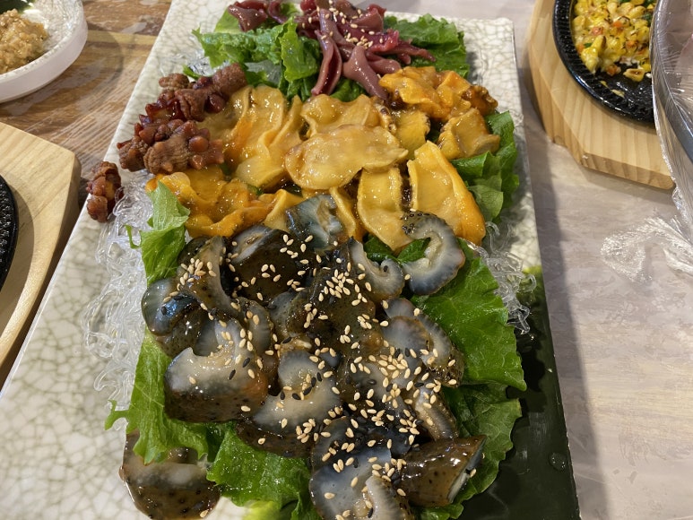 서해수산활어직판장 이미지