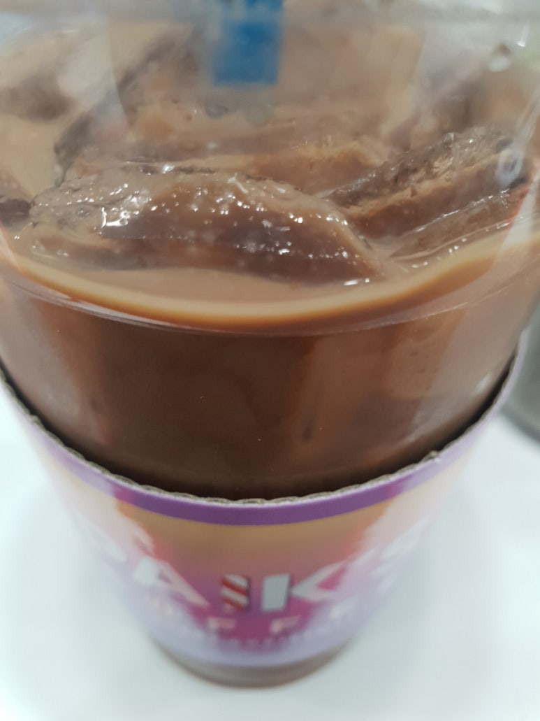 빽다방 마포경찰서점 이미지