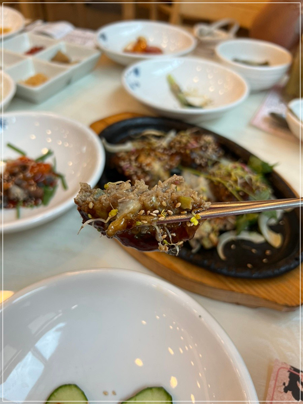 금수한정식 이미지