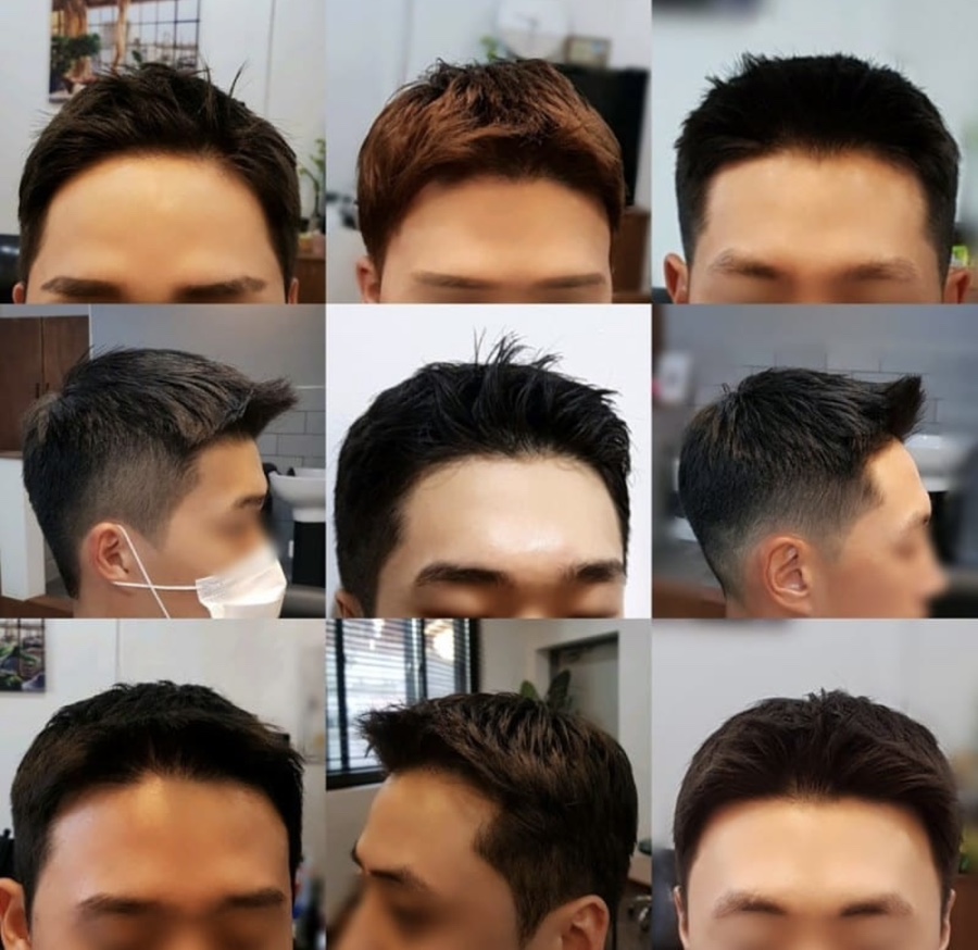 맨인살롱 이미지