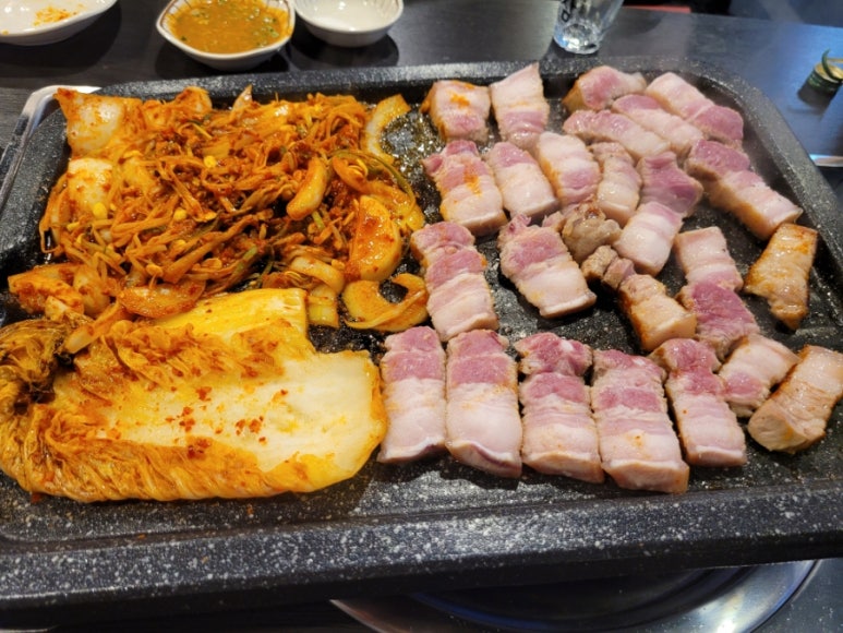 호랑이막창 이미지