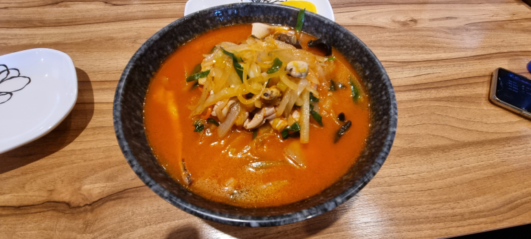 밀목반점 이미지