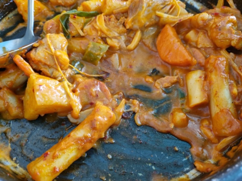 엄지척닭도리 이미지