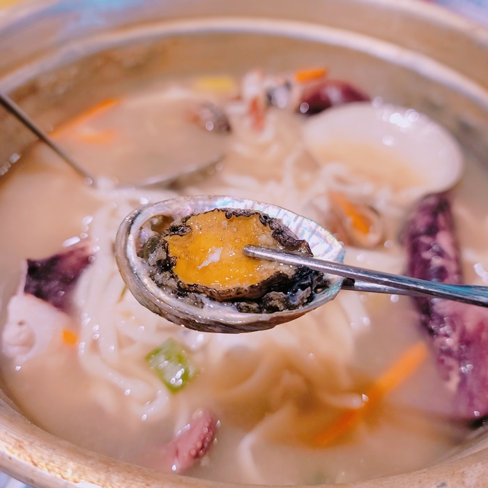 따봉칼국수 이미지