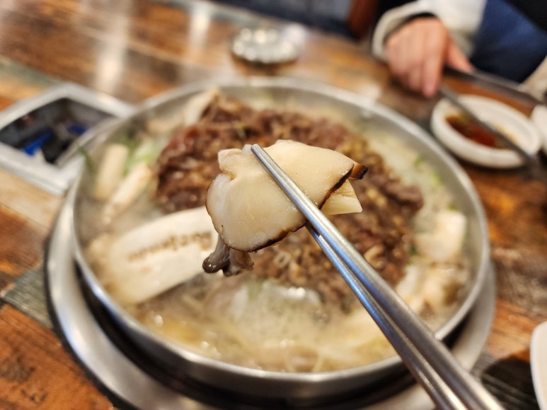 추억의집밥 이미지