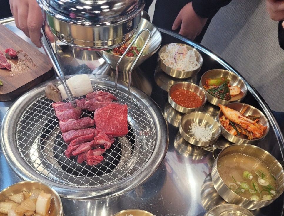 공원연탄갈비 이미지