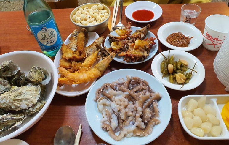웰빙옛날통닭 이미지