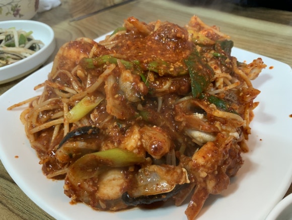 동마산찜 이미지
